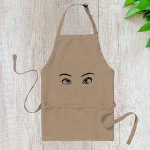 Black Eyes Apron