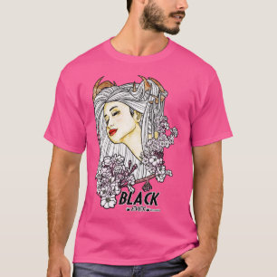 Black Eyes Pink T-Shirt