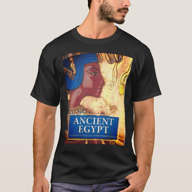 BLACK EYGPT  JMT T-Shirt (Front)