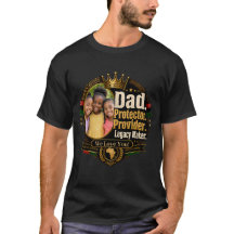 Black Father Legacy Design (Customisable)