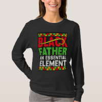Black Father The Essential Element Father s Day  D
