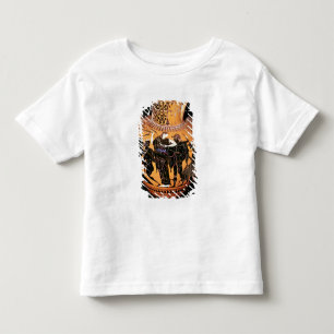 Black-figure attic vase toddler T-Shirt