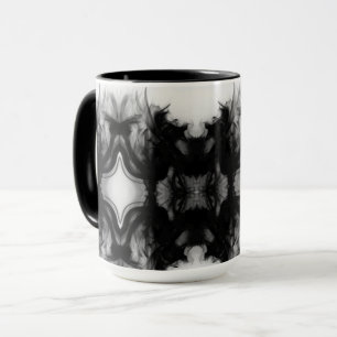 Black Fire IV Remix I Combo Mug