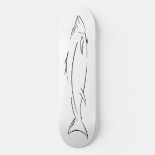 Black Fish Skateboard