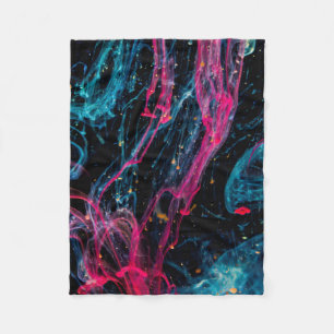 Black Fleece Blanket