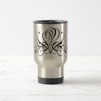 Black Flourish Rose