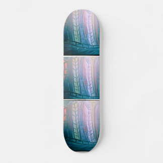BLACK FOG SKATEBOARD
