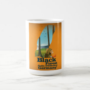 Black Forest - Baden-Württemberg - Germany Magic Mug