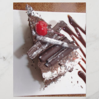 Black forest cake