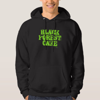 Black Forest Cake Hoodie
