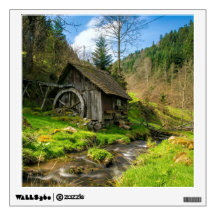 Black Forest Grist Mill Germany