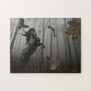 Black Forest Jigsaw Puzzle