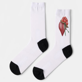 Black Forest Love Socks