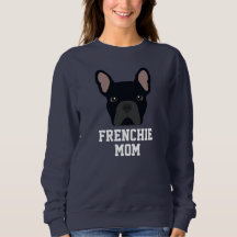 Black French Bulldog Dog Mom