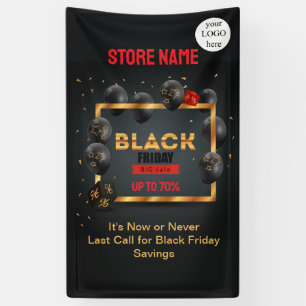 Black Friday  Banner