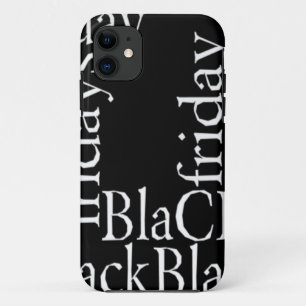 Black Friday Design Case-Mate iPhone Case