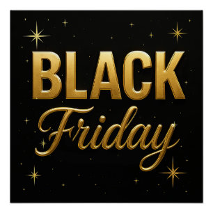 Black Friday  Poster