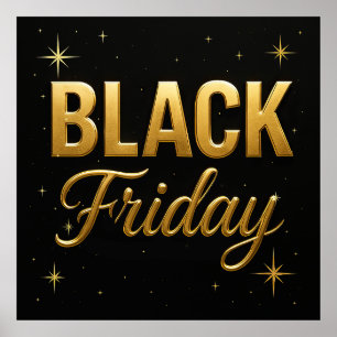 Black Friday Poster