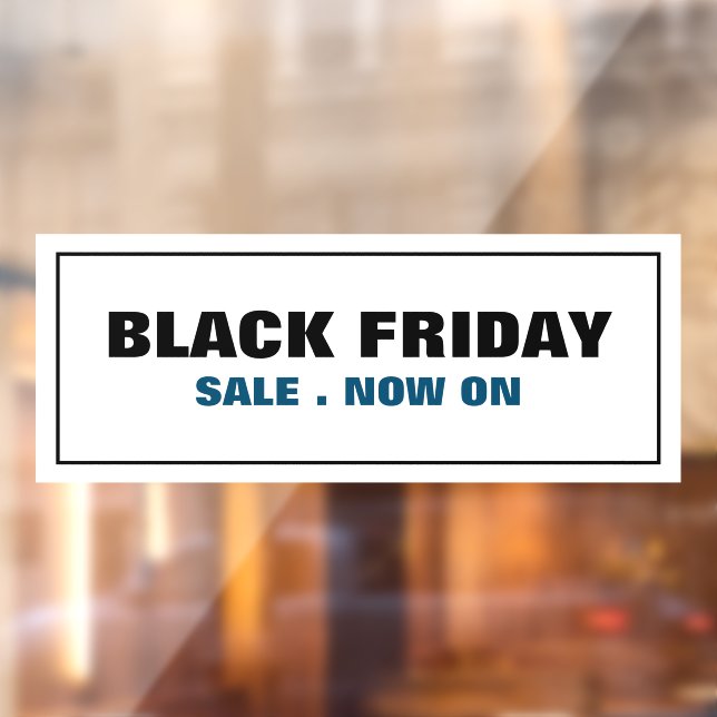 Black Friday Sale (Sheet 2)
