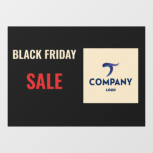 Black Friday Sale Company Logo