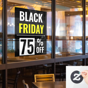 Black Friday Store Sale Discount