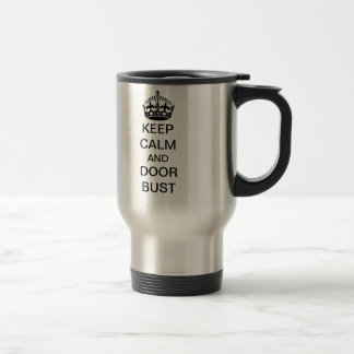 Black Friday Style 2012 - Keep Calm Travel Mug