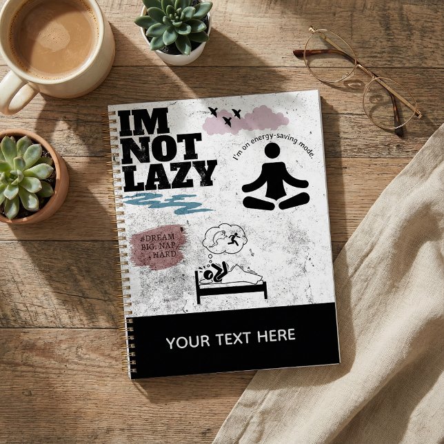 Black fun motivational Planner (Creator Uploaded)