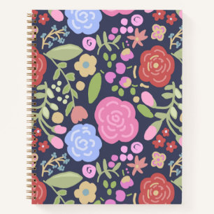 Black Garden Notebook