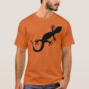 Black gecko T-Shirt