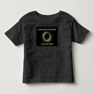 Black Georgetown Friend Total Eclipse T-Shirt rect