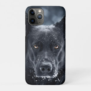 Black German Shepherd Case-Mate iPhone Case