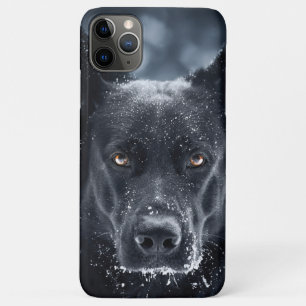 Black German Shepherd Case-Mate iPhone Case