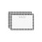 Black Gingham Check From the Desk of