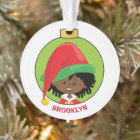 Black Girl Elf