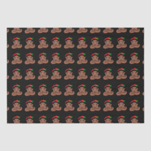 Black Girl Magic, Christmas Presents, Birthday Gif Tissue Paper