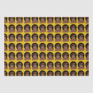 Black Girl Magic Christmas Presents Birthday Gifts Tissue Paper