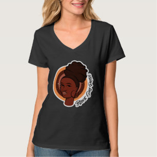 Black Girl Pride T-Shirt