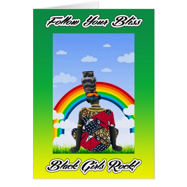 Black Girls Rock! (Front)