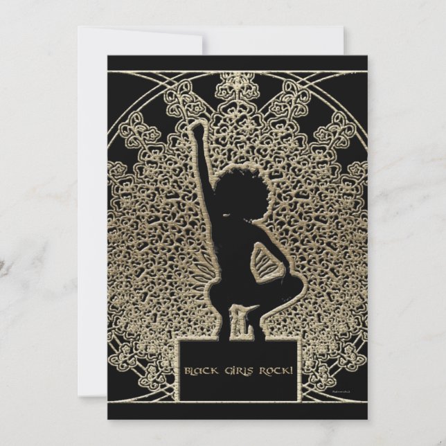 Black Girls Rock! (Front)