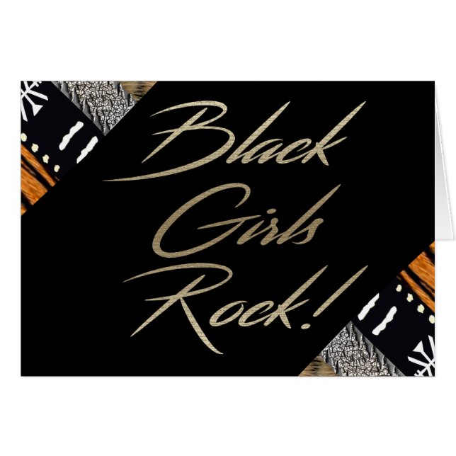 Black Girls Rock! (Front Horizontal)
