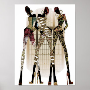 Black Girls Rock Poster