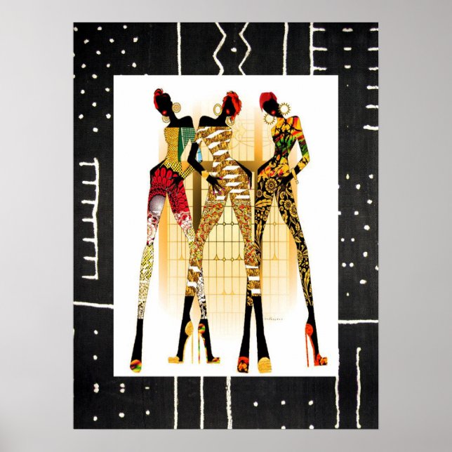 Black Girls Rock! Poster (Front)