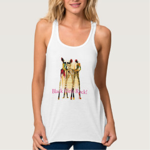 Black Girls Rock! Singlet