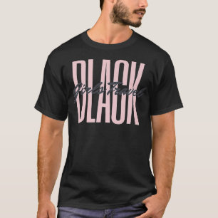 Black Girls Travel Premium T-Shirt