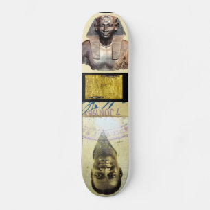 BLACK GLOBAL  HISTORY Skateboard