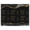 black gold agate brochure