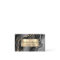 Black Gold Agate Business Card