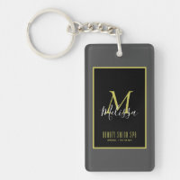 Black Gold Beauty Salon SPA by Anastasia Monogram