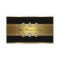 Black Gold Black Business Cards