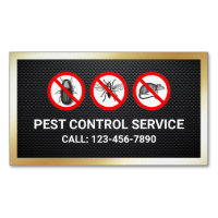 Black Gold Bugs Removal Pest Control Service